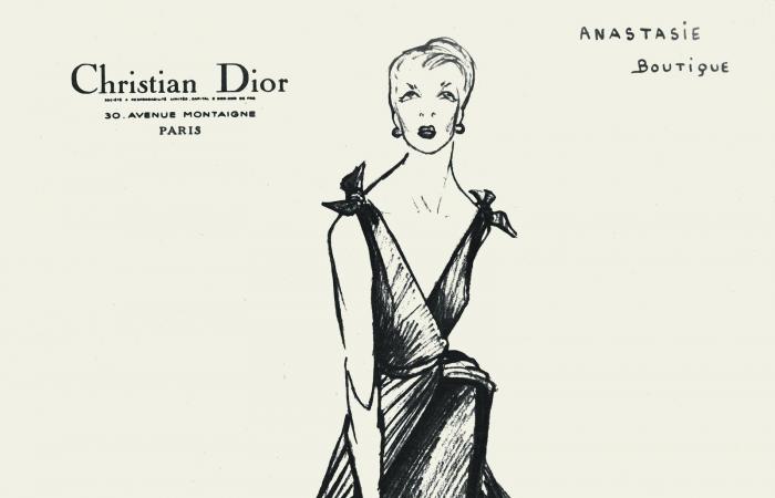 Dior: the most beautiful archive photos of the House revealed in a book