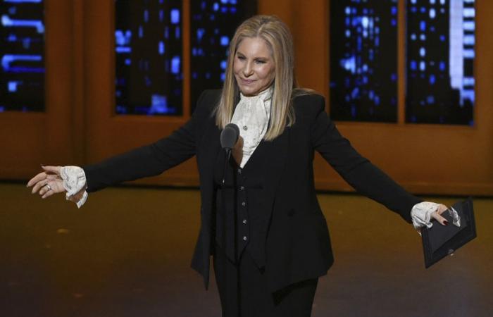 Based on his archives | Barbra Streisand approves documentary project