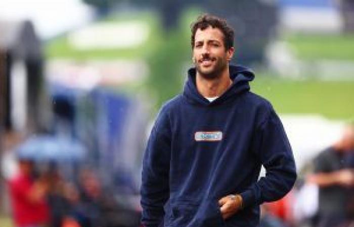 Official: Daniel Ricciardo leaves Visa Cash App RB with immediate effect…