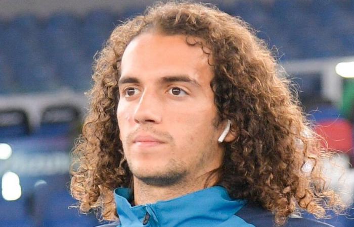 Guendouzi excited about return to OM