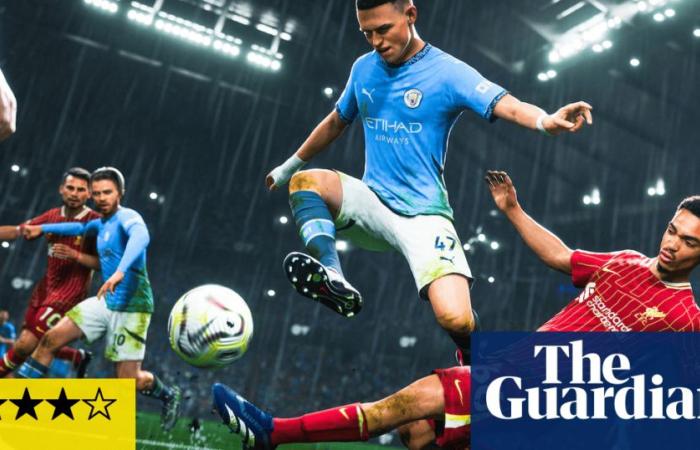 EA Sports FC 25 review – taking graceful advantage of open gaming goal | Games