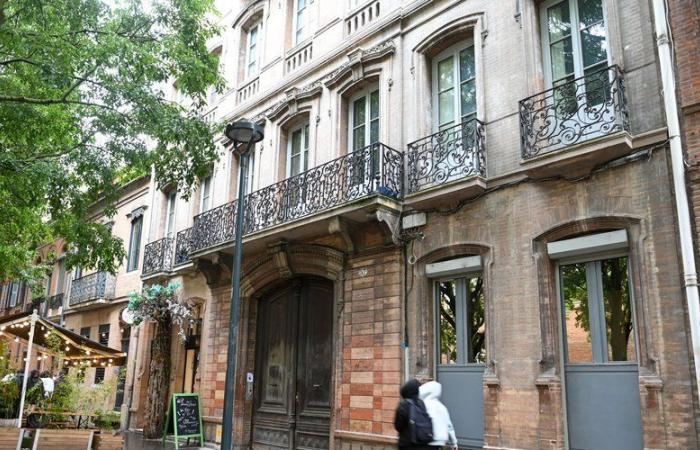 In Toulouse, a young man between life and death after falling four floors: two young girls arrested