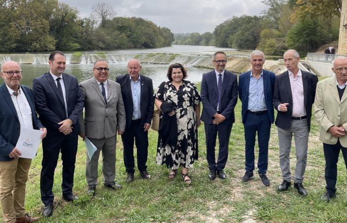 VIDOURLE A third €70 million plan to fight against flooding