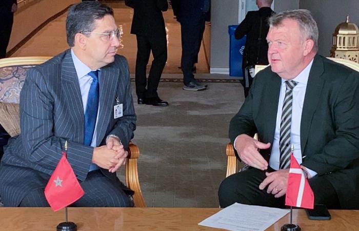 Denmark supports Morocco’s autonomy plan for Western Sahara