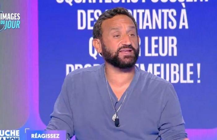 Cyril Hanouna drugged on the set of TPMP? Tired, the host reacts to the rumors, “It’s going to ruin your life”