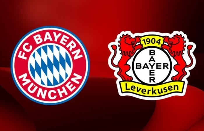 Bayern Munich – Leverkusen: at what time and on which channel to watch the match live?