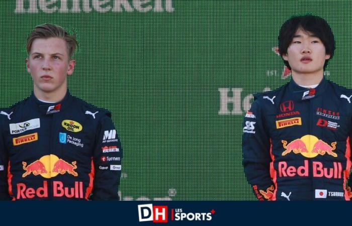 Even after the departure of Daniel Ricciardo, the great game of musical chairs continues at Red Bull F1