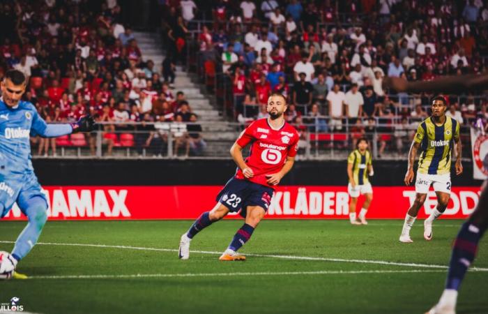 Bruno Genesio (LOSC): “Edon Zhegrova understood, he got back on the right path”