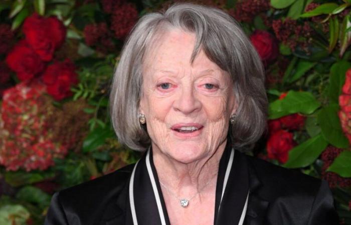 Death of Maggie Smith: Harry Potter and Downton Abbey actress dies at 89