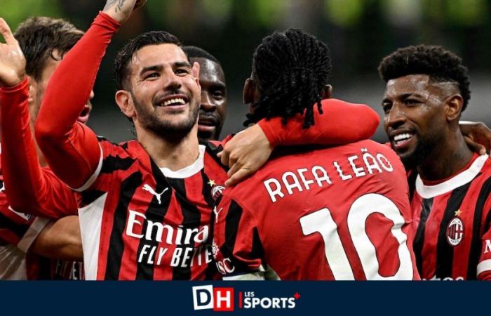 Italy: AC Milan unleashes and continues