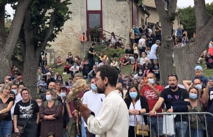 A 954th Saint-Matthieu with a medieval feel this weekend in this town of Yvelines