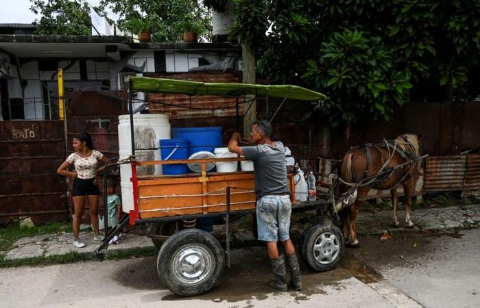 Cuba | Lack of running water adds to other shortages