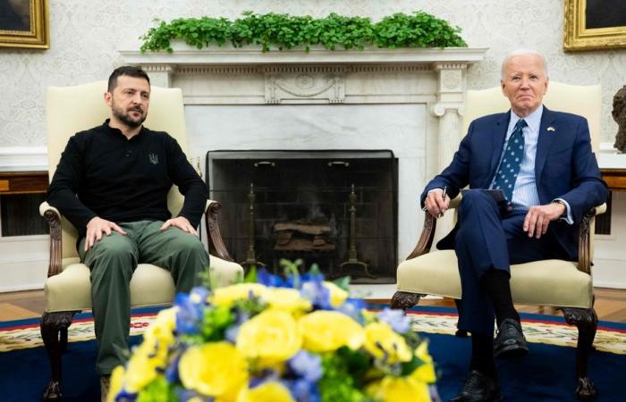 Meeting with Volodymyr Zelensky | Trump commits to resolving Ukraine war