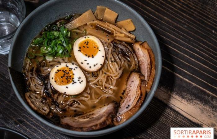 Gaijin Ramen, the ramen restaurant where everything is homemade