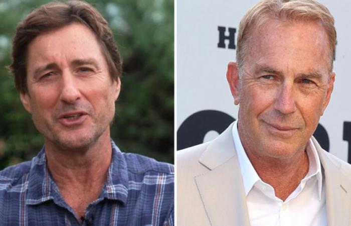 Horizon: An American Saga Exclusive: Luke Wilson on the moment that made him ‘nervous’ while filming alongside Sam Worthington in Kevin Costner’s new western movie