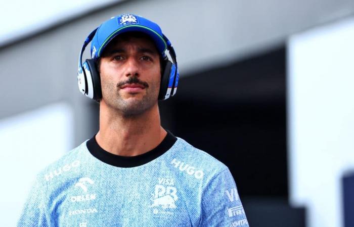 After F1, 3 disciplines for Daniel Ricciardo