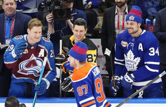 Confrontation of the 4 nations | Quebec gives another subsidy to the NHL