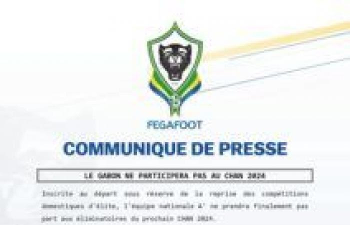 CHAN 2025: without Algeria or Gabon, date of the draw and participants