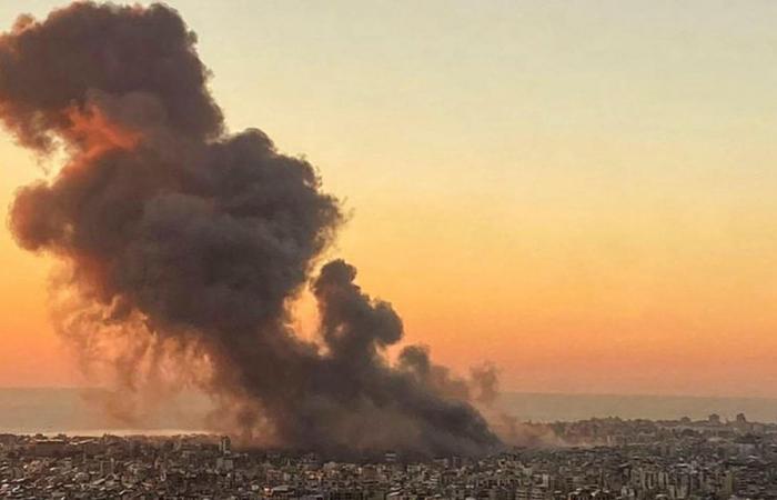 Live – Heavy Israeli strikes targeted Hezbollah leader, reportedly unharmed, in Lebanon: two dead and 76 injured