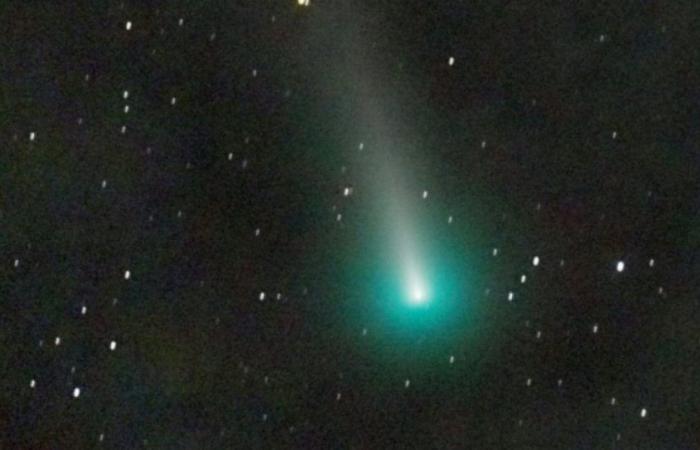 Comet Tsuchinshan-ATLAS risks its skin Friday: News