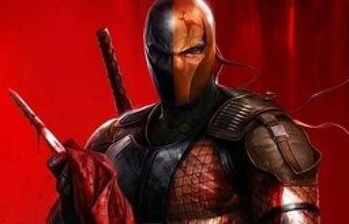 Bane/Deathstroke: A Batman supervillain film in development!