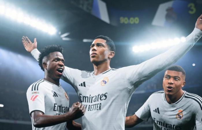 An “Open World” mode in the next EA Sports FC? It looks like a joke but the leak seems solid!