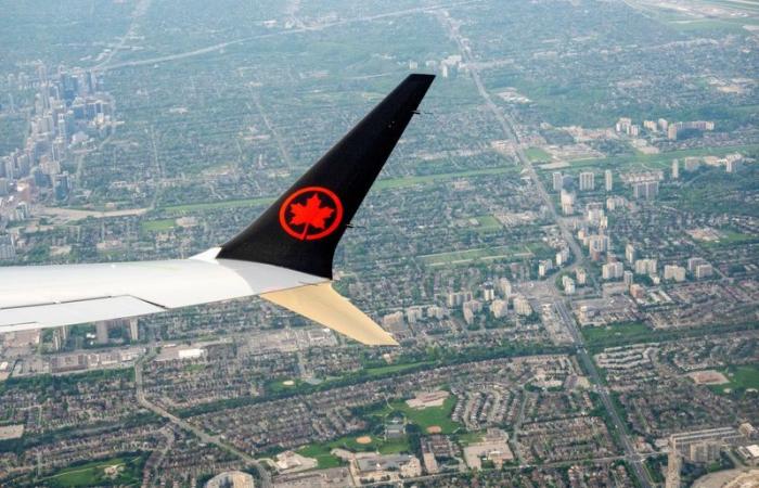 US fines Air Canada for flying over banned Iraqi airspace