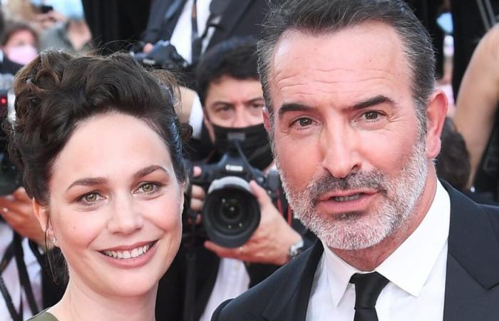 Nathalie Péchalat very worried about Jean Dujardin: “What scares me…