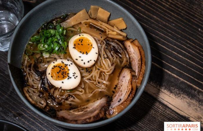 Gaijin Ramen, the ramen restaurant where everything is homemade