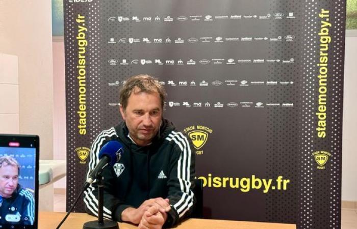 Pierre-Henry Broncan after CA Brive’s defeat at Mont-de-Marsan: “We didn’t respect anything in this meeting”