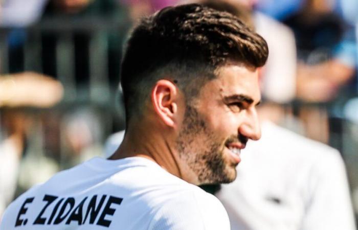 Enzo Zidane, what was his real level?