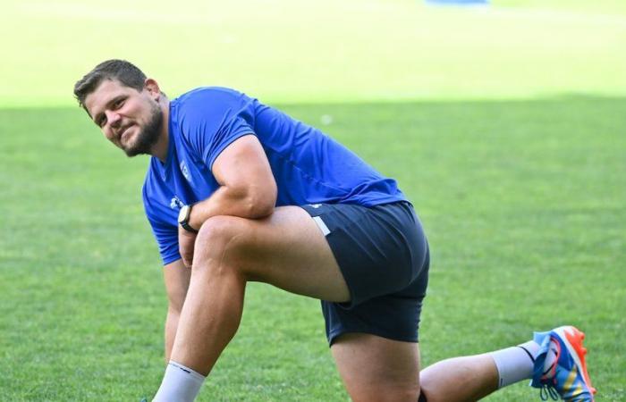 Top 14 – Montpellier: Paul Willemse, 174 days later