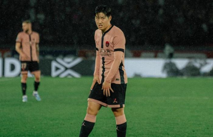 Rennes: Kang-In Lee, Luis Enrique’s perfect joker