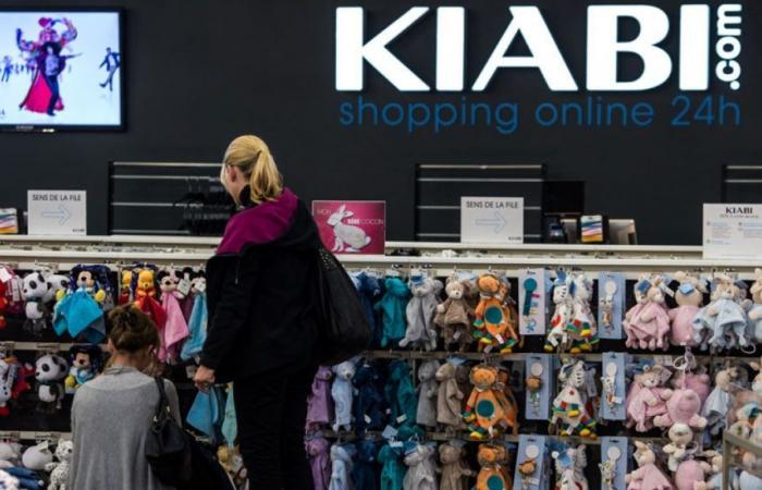 A former treasurer of Kiabi suspected of having embezzled 100 million euros from the clothing brand