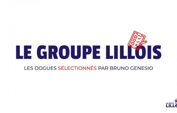 Ligue 1 – J6: The group summoned by Bruno Genesio for Le Havre AC – LOSC