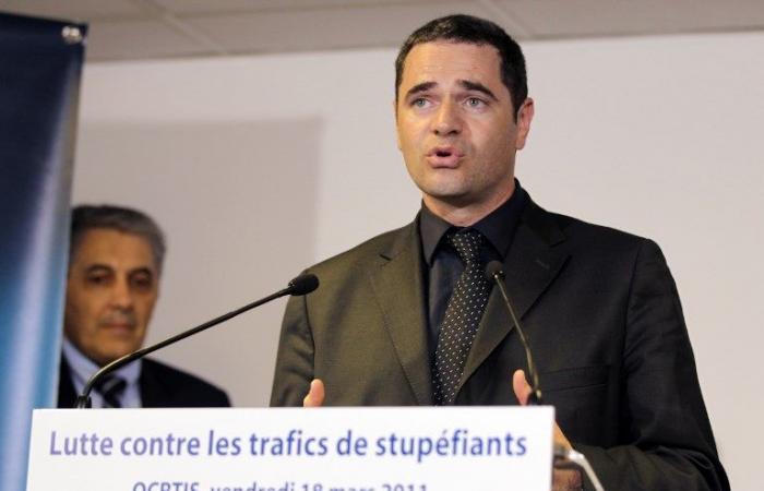 In Lyon, four years of suspended prison sentence required against the former drug chief for false custody