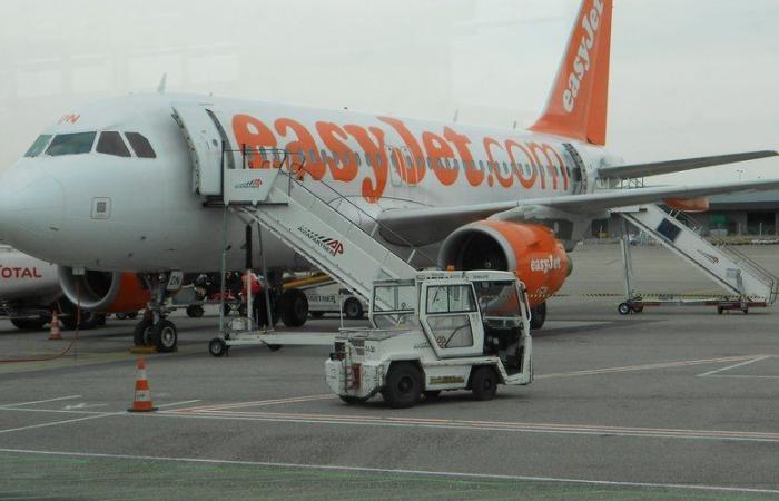 After Toulouse, Easyjet will leave Beauvais airport: the company announces the closure of 3 lines