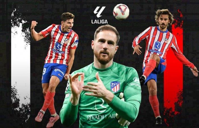 Jan Oblak raises a wall for La Araña to score in the final: notes and 1×1 of Celta vs Atlético de Madrid, for LaLiga 2024/25