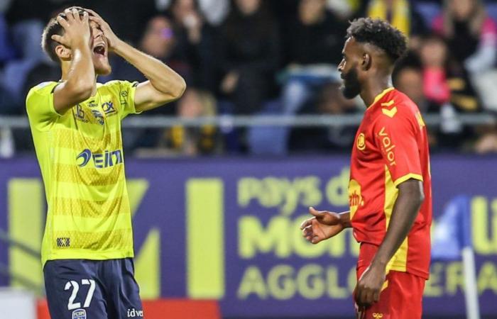 National: Sochaux dominates without the victory against Orléans (0-0)