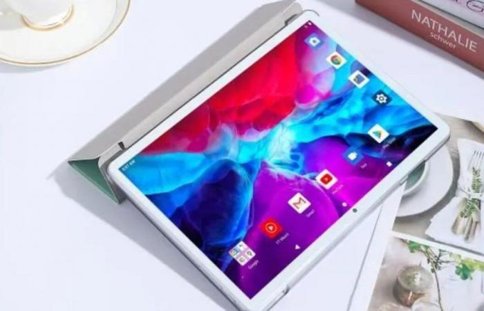 The offer on this Android tablet is unique and it does not go unnoticed