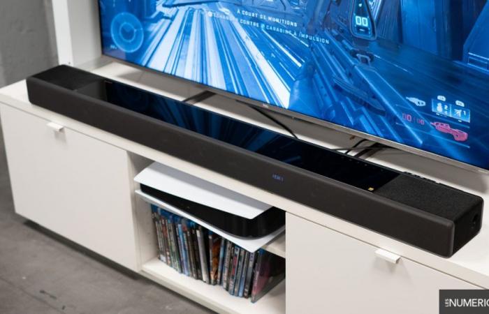 Good deal – The Sony HT-A7000 “5-star” soundbar at €997.00 (-16%)