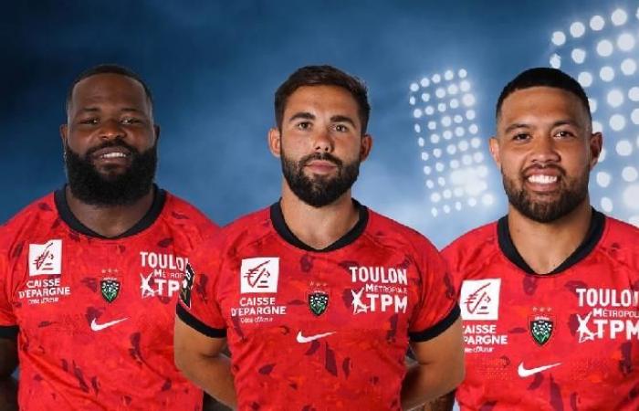 TOP 14. After the departure of Fainga’anuku, several hot files on the RCT desk