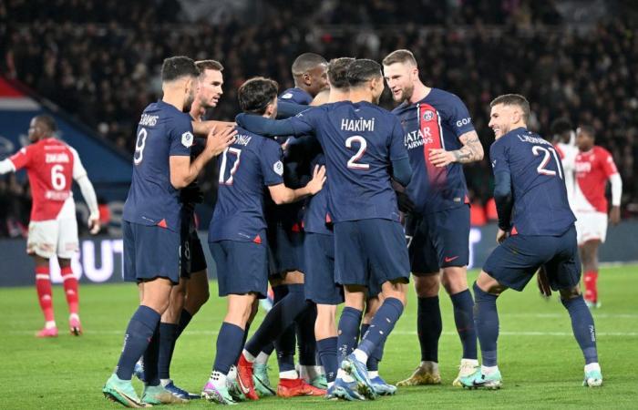 PSG beats Rennes and is full of confidence before Arsenal! — foot11.com