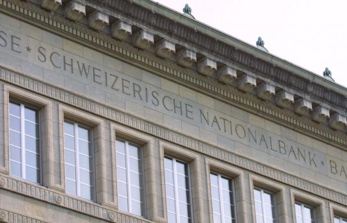 Cut of 25 basis points: The SNB reduces its rate to 1%