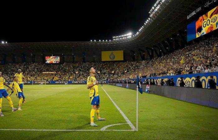 Cristiano Ronaldo bags goal number 903 as Al-Nassr defeat Al-Wehda 2-0 in Saudi Pro League