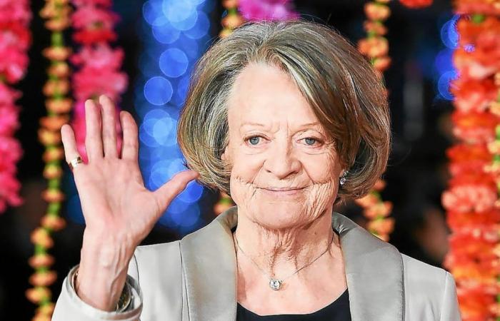 Death of actress Maggie Smith, known for her roles in “Harry Potter” and “Downton Abbey”