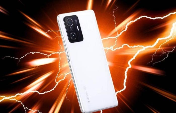 the Xiaomi 11T Pro at an irresistible price