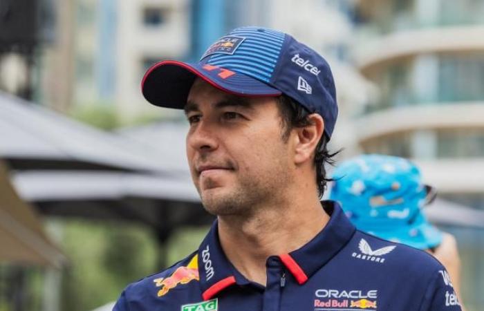 Sergio Perez (Red Bull) admits thinking about leaving Formula 1