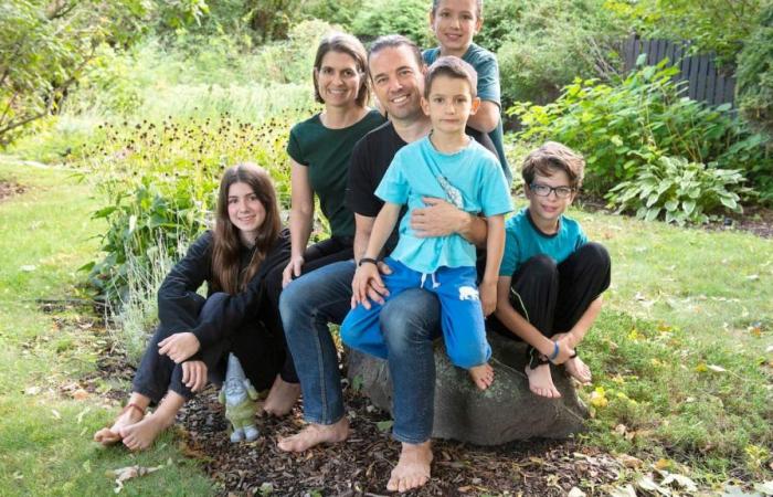 See “the beauty of the world” before losing your sight: a film about a Quebec family’s trip around the world