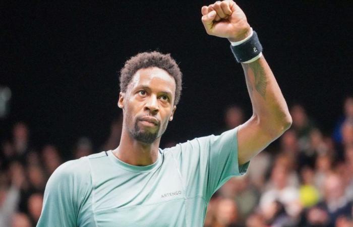 Gaël Monfils (38 years old) lets loose on Rafael Nadal: “It’s not…